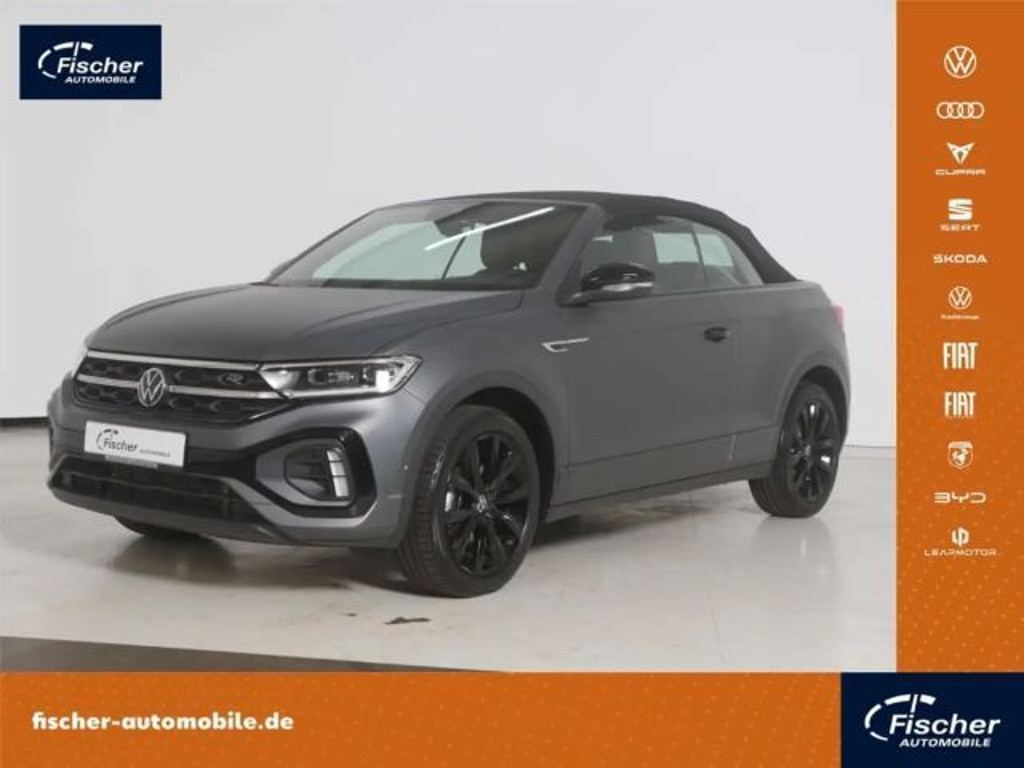 Volkswagen T-Roc 2023 Benzine