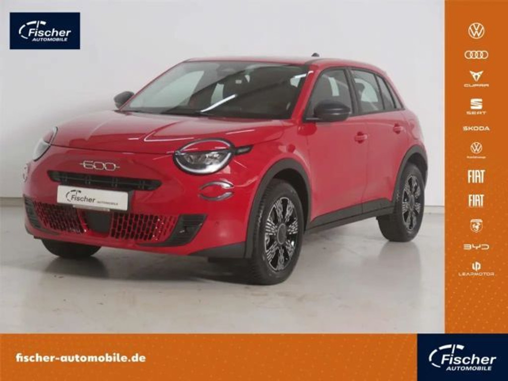 Fiat 600e 2025 Benzine