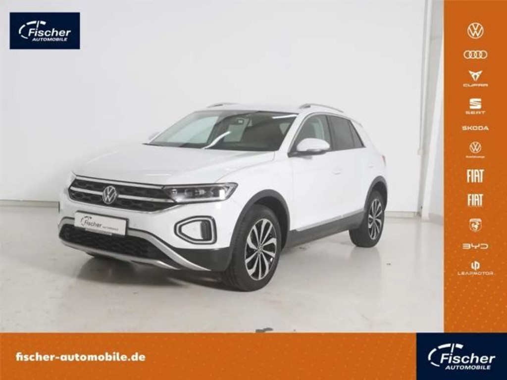 Volkswagen T-Roc 2022 Benzine