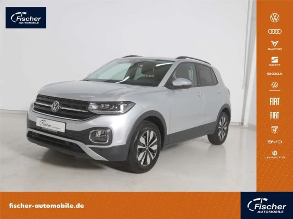 Volkswagen T-Cross 2023 Benzine