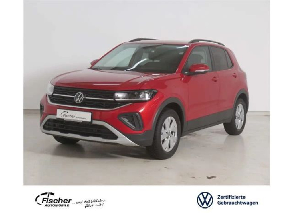 Volkswagen T-Cross 2024 Benzine