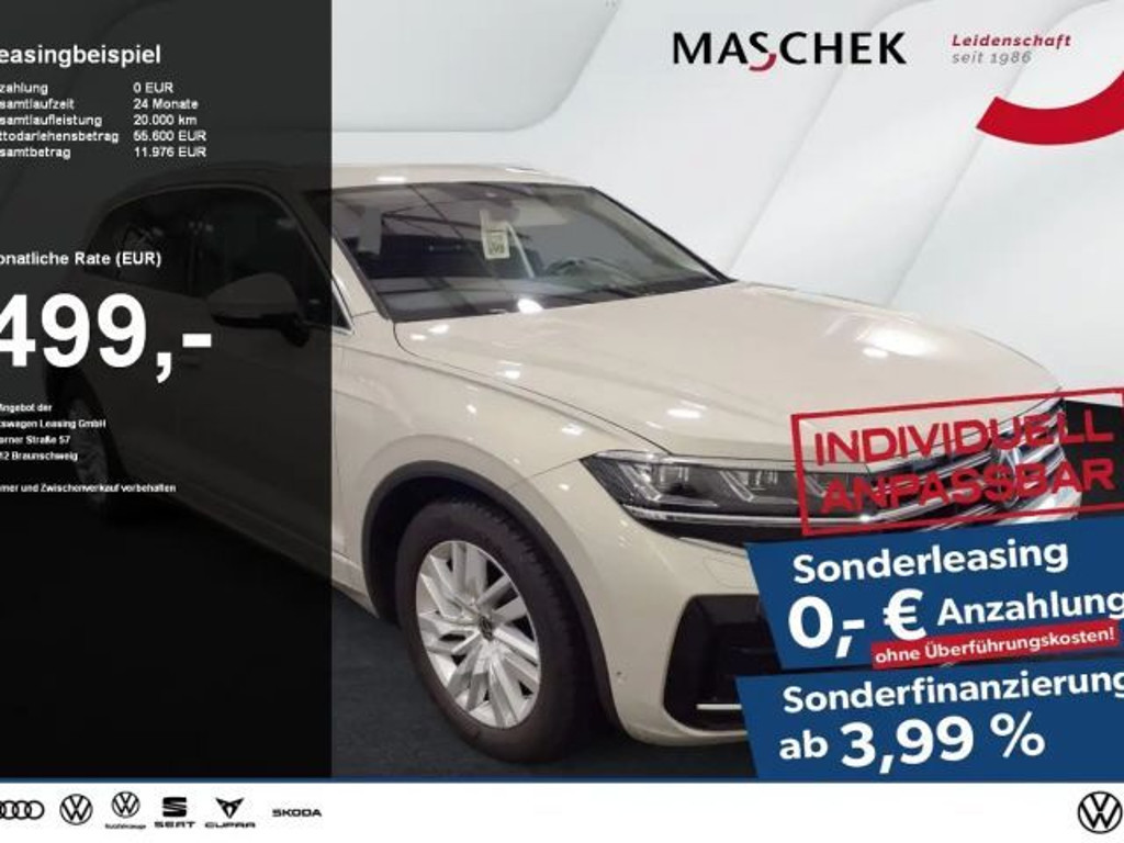 Volkswagen Touareg 2025 Diesel