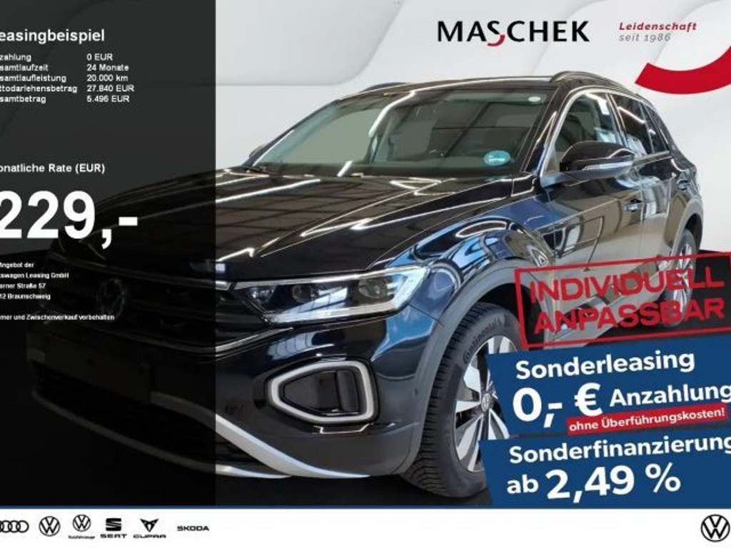 Volkswagen T-Roc 2025 Diesel