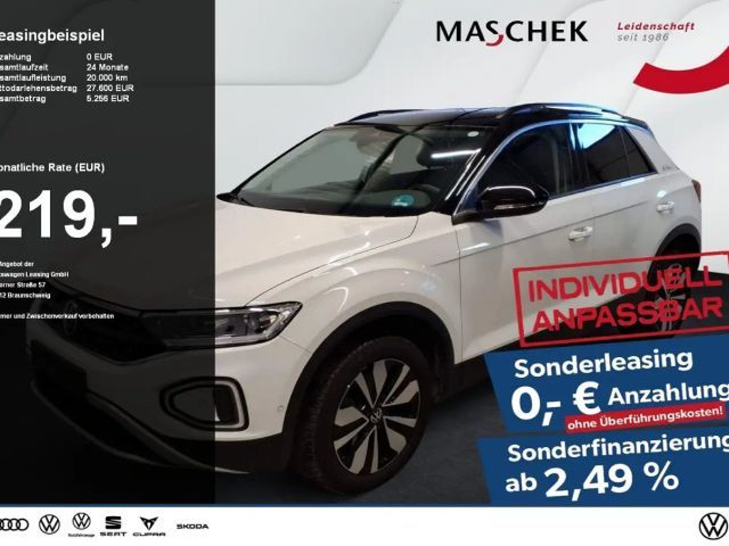 Volkswagen T-Roc 2025 Diesel