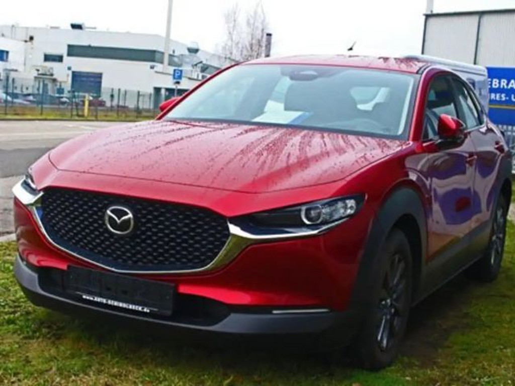 Mazda CX-30 2025 Benzine