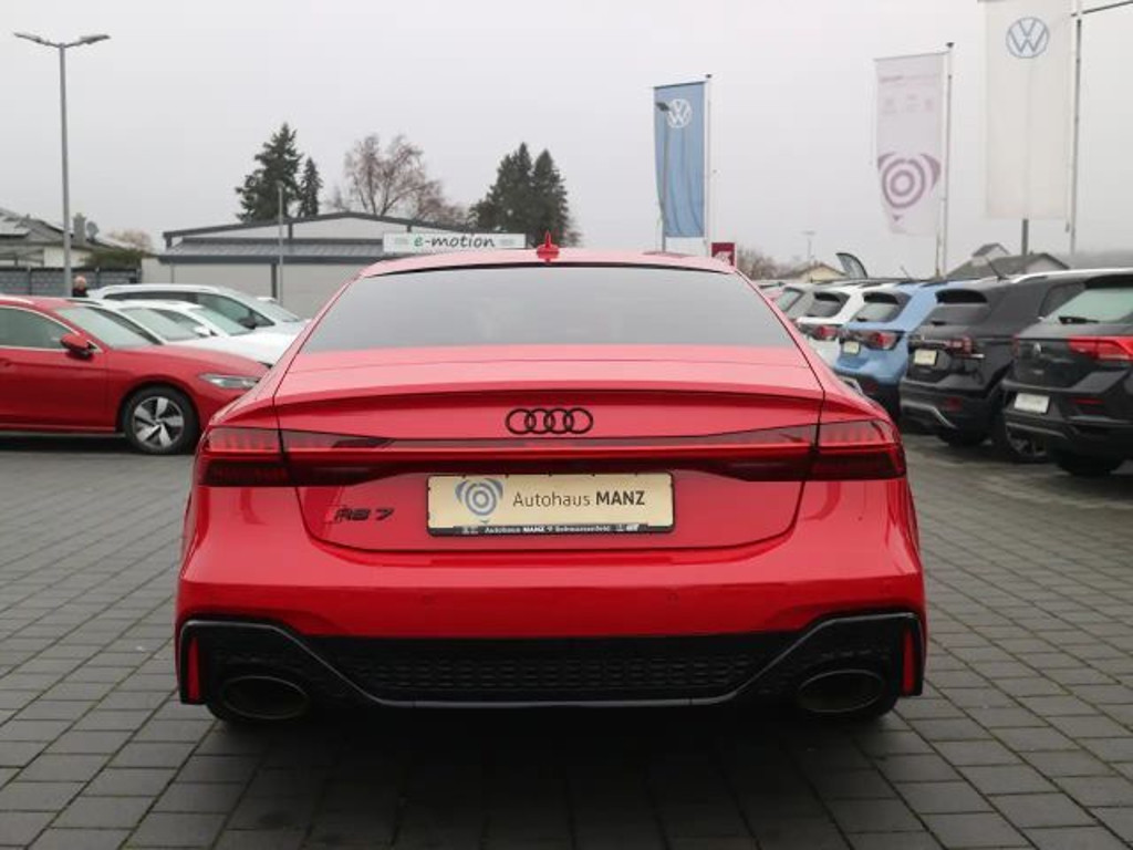 Audi RS7
