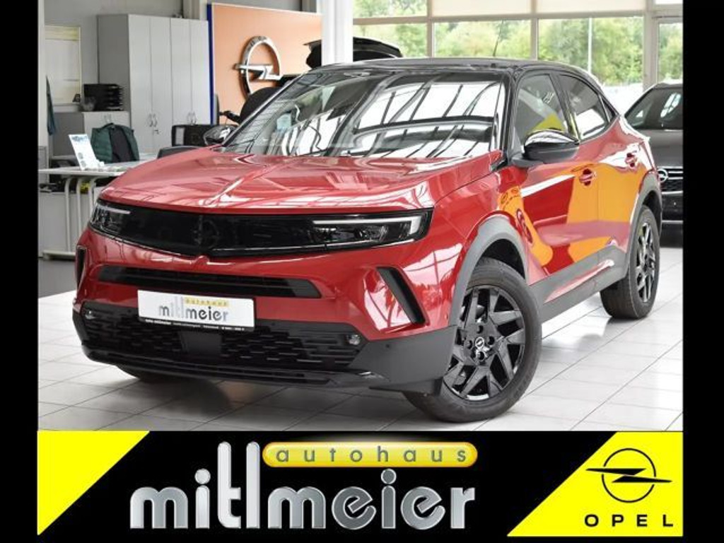 Opel Mokka 2024 Elektrisch