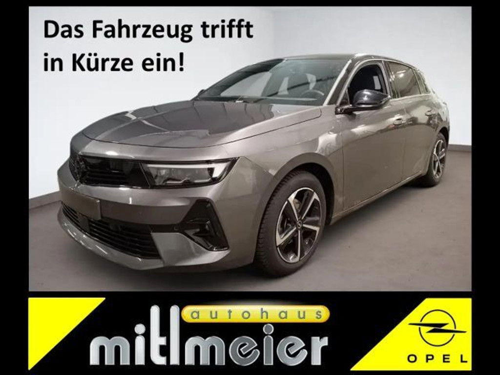 Opel Astra 2025 Benzine