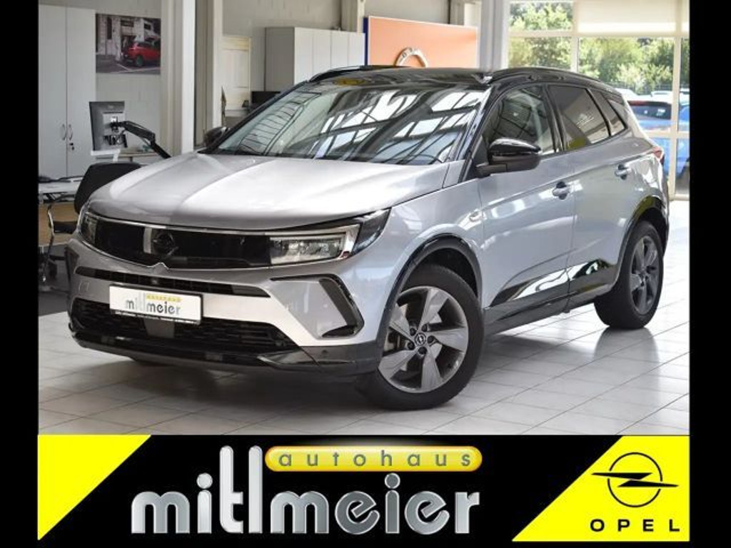 Opel Grandland X 2023 Hybride Benzine