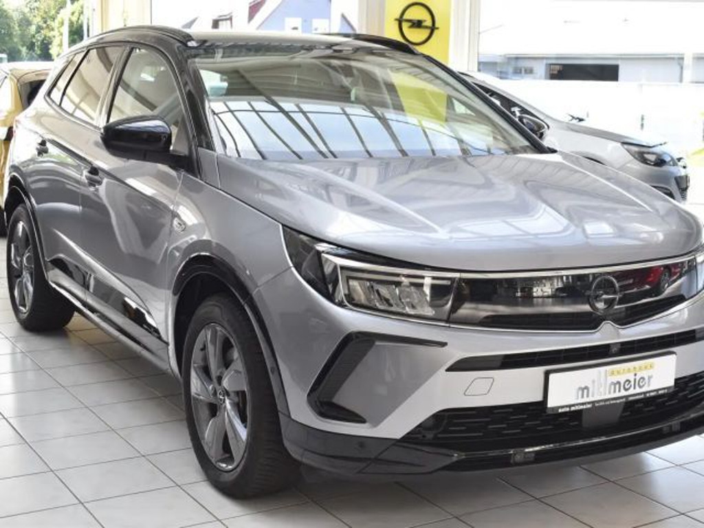 Opel Grandland X