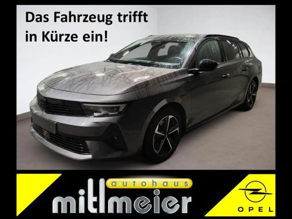 Opel Astra 2025 Benzine