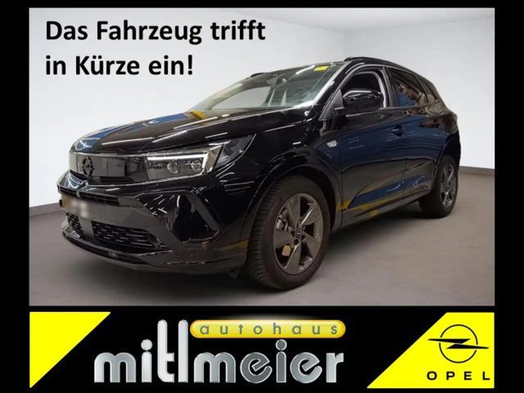 Opel Grandland X 2024 Benzine