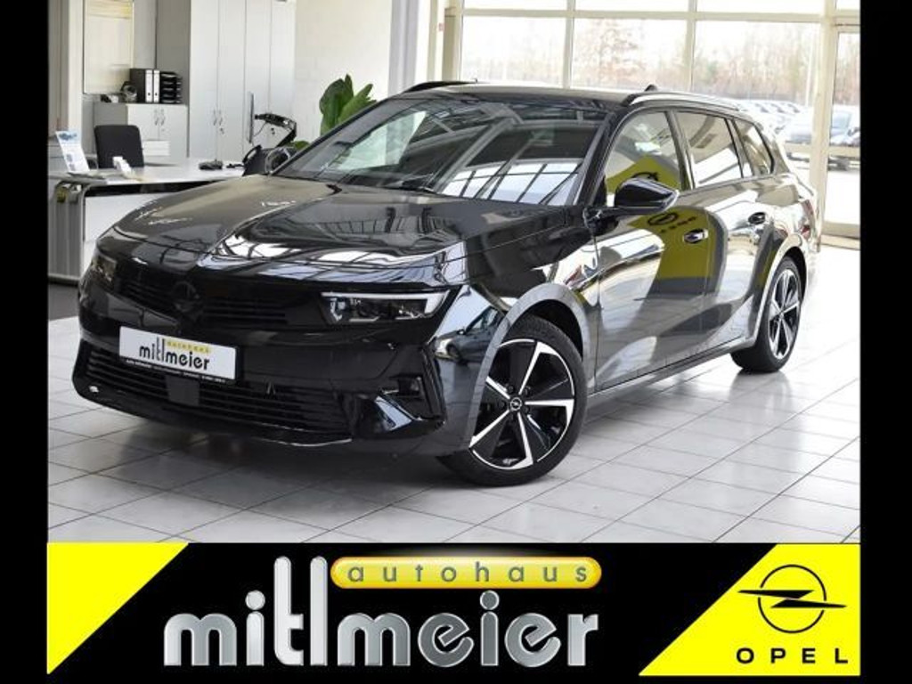 Opel Astra 2024 Benzine