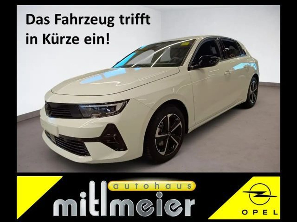 Opel Astra 2024 Benzine