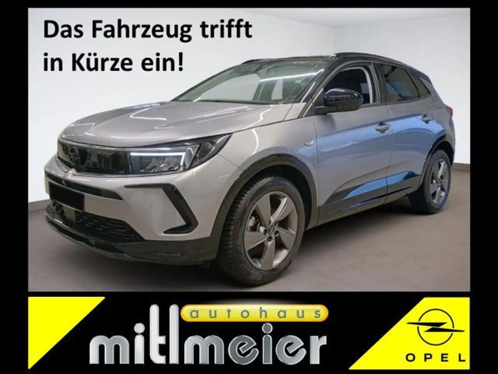 Opel Grandland X 2023 Benzine