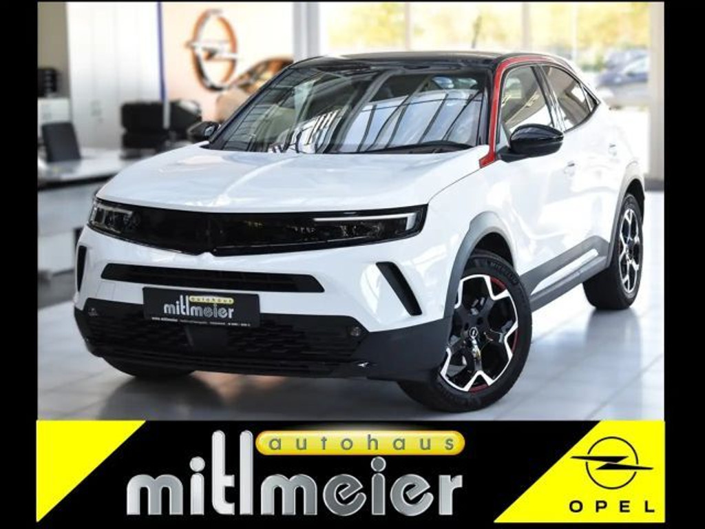 Opel Mokka 2024 Elektrisch