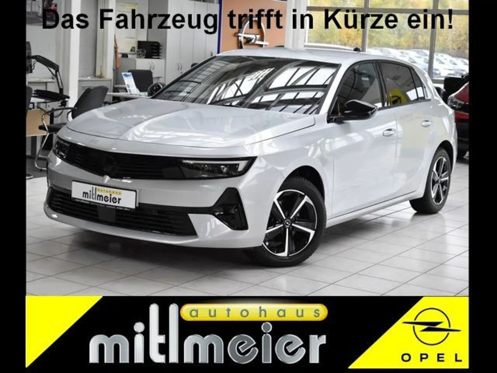 Opel Astra 2024 Benzine