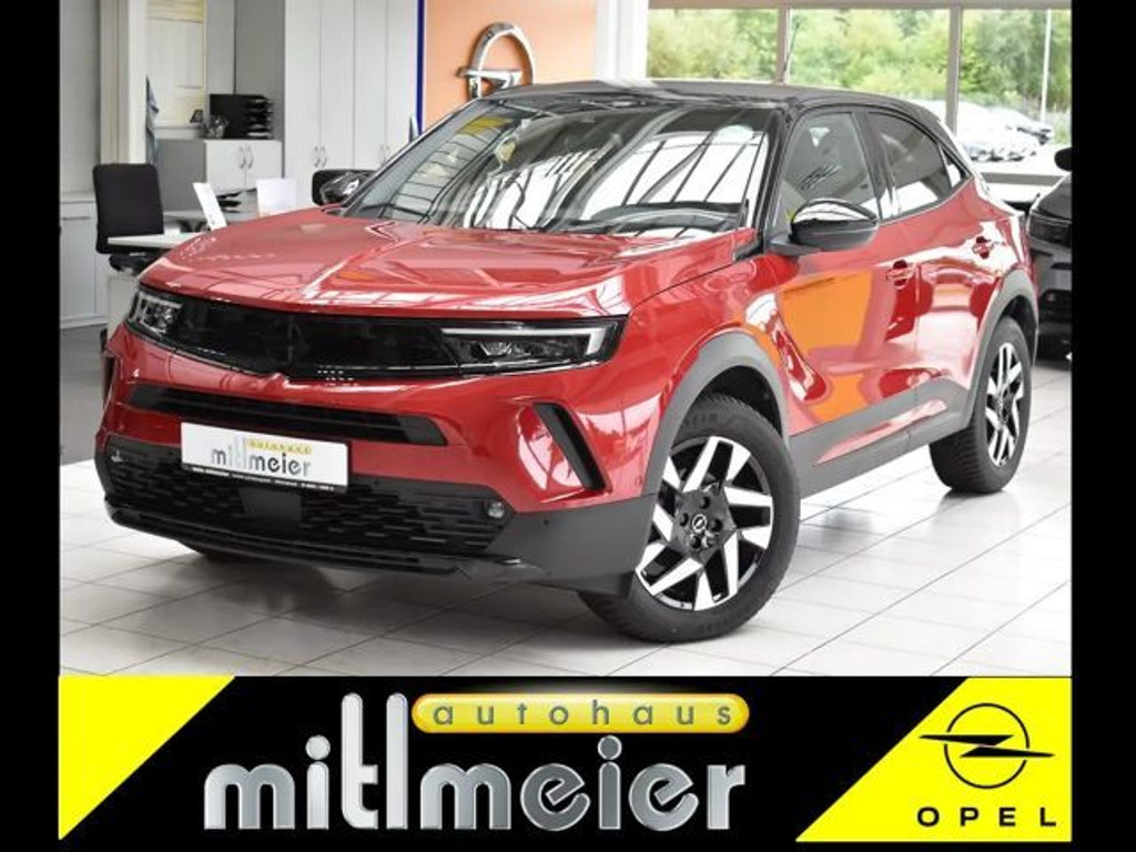 Opel Mokka 2024 Benzine