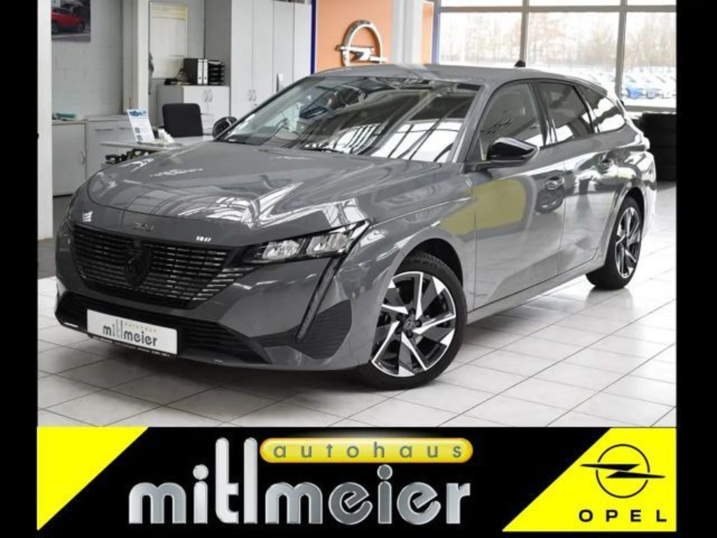 Peugeot 308 2024 Benzine