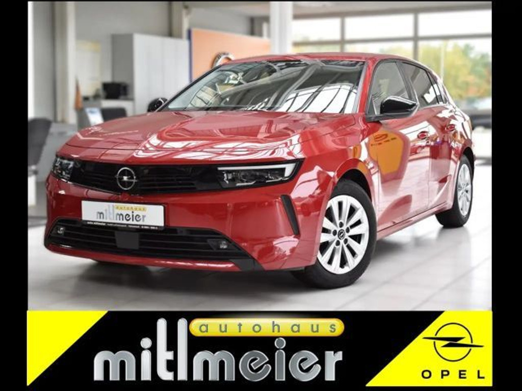 Opel Astra 2024 Benzine