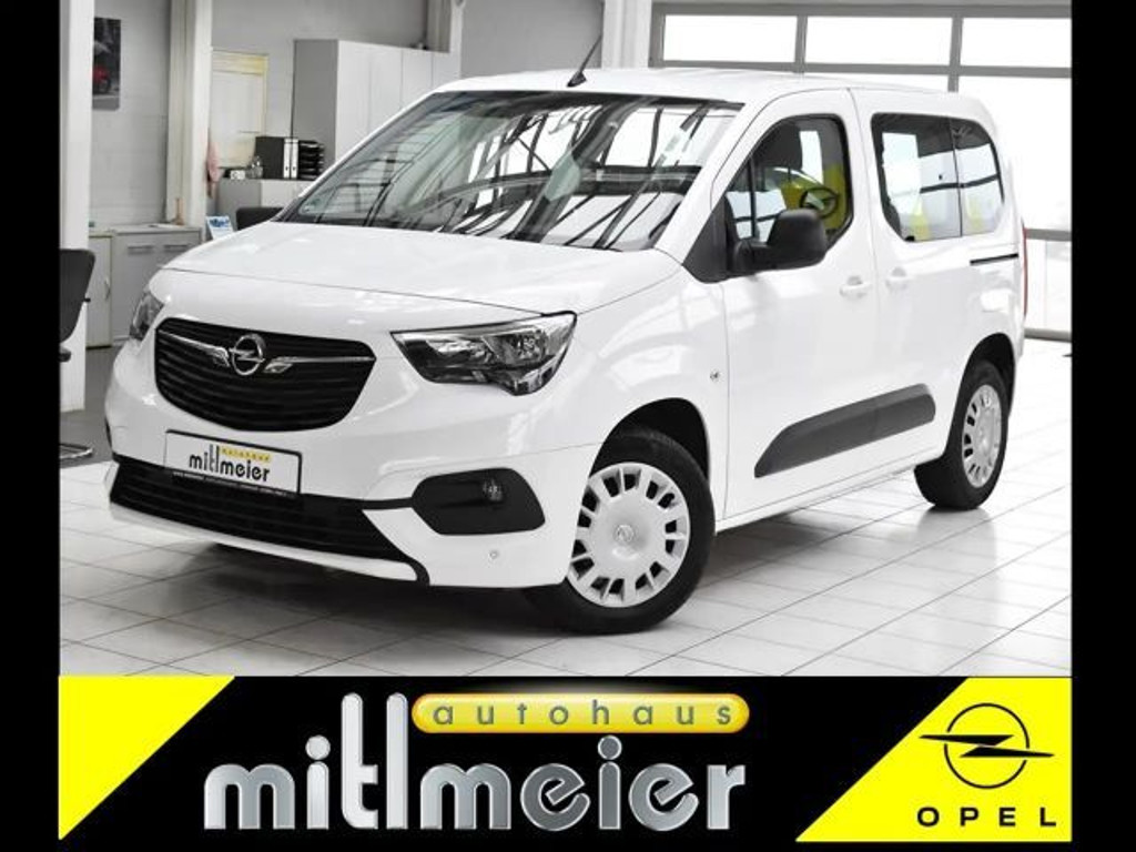 Opel Combo 2021 Benzine