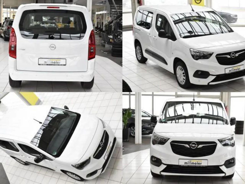 Opel Combo