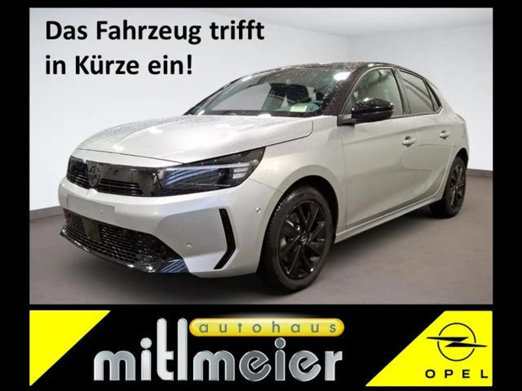 Opel Corsa 2025 Hybride Benzine
