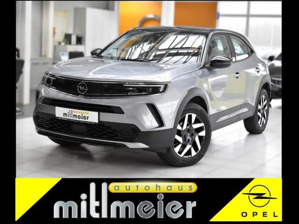 Opel Mokka 2022 Benzine
