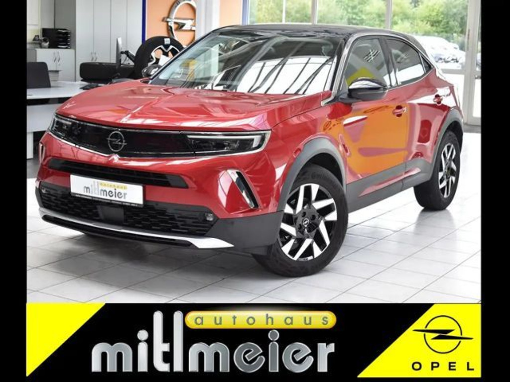 Opel Mokka 2022 Benzine