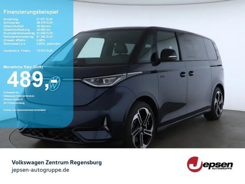 Volkswagen ID. Buzz 2024 Elektrisch
