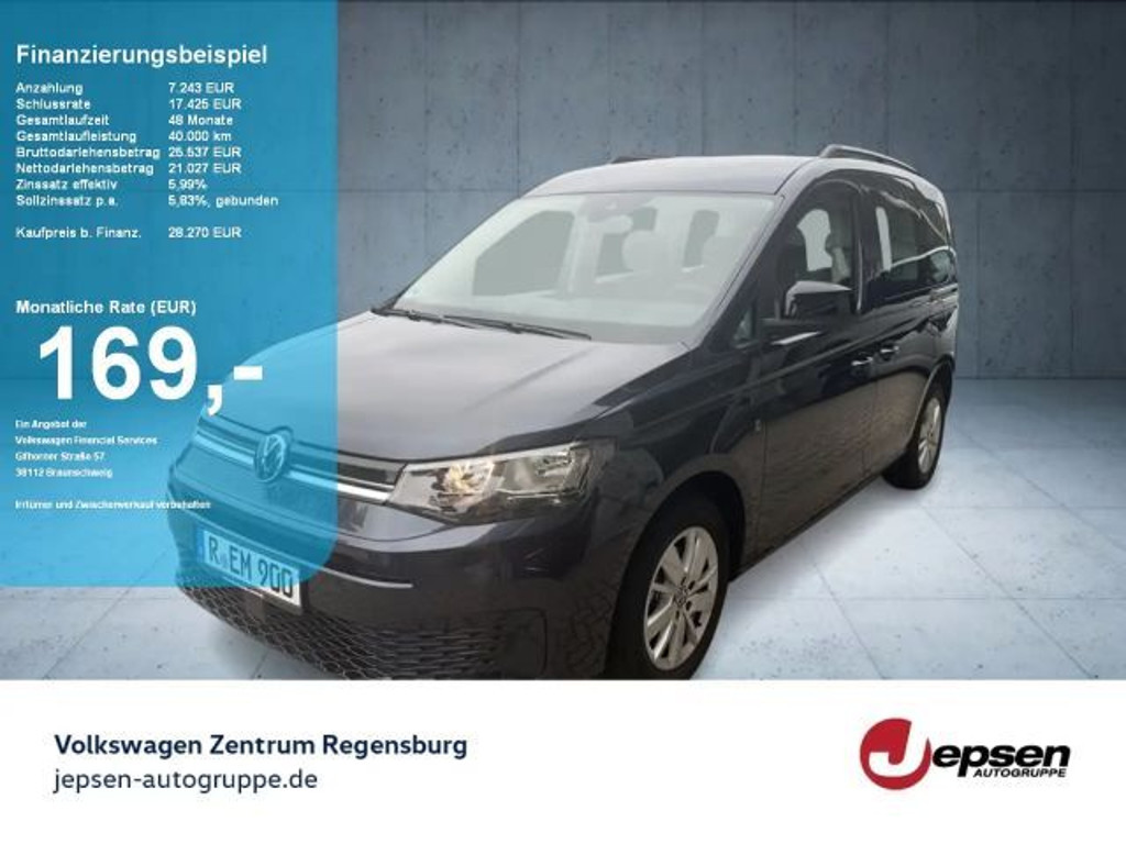 Volkswagen Caddy 2025 Diesel