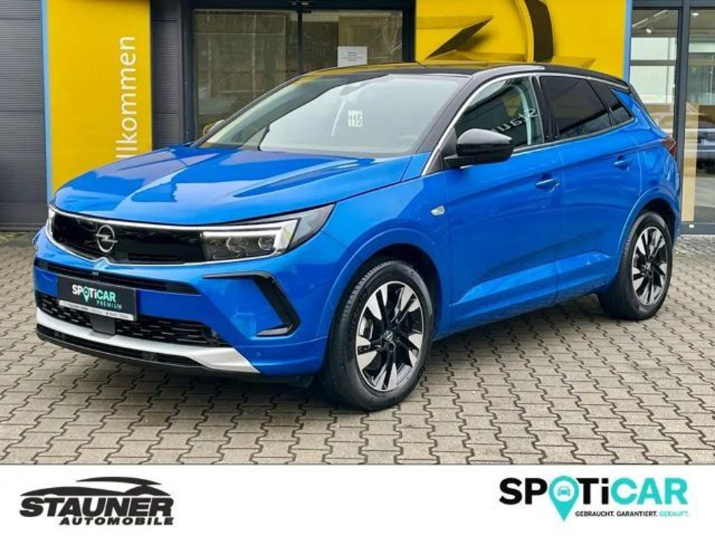 Opel Grandland X