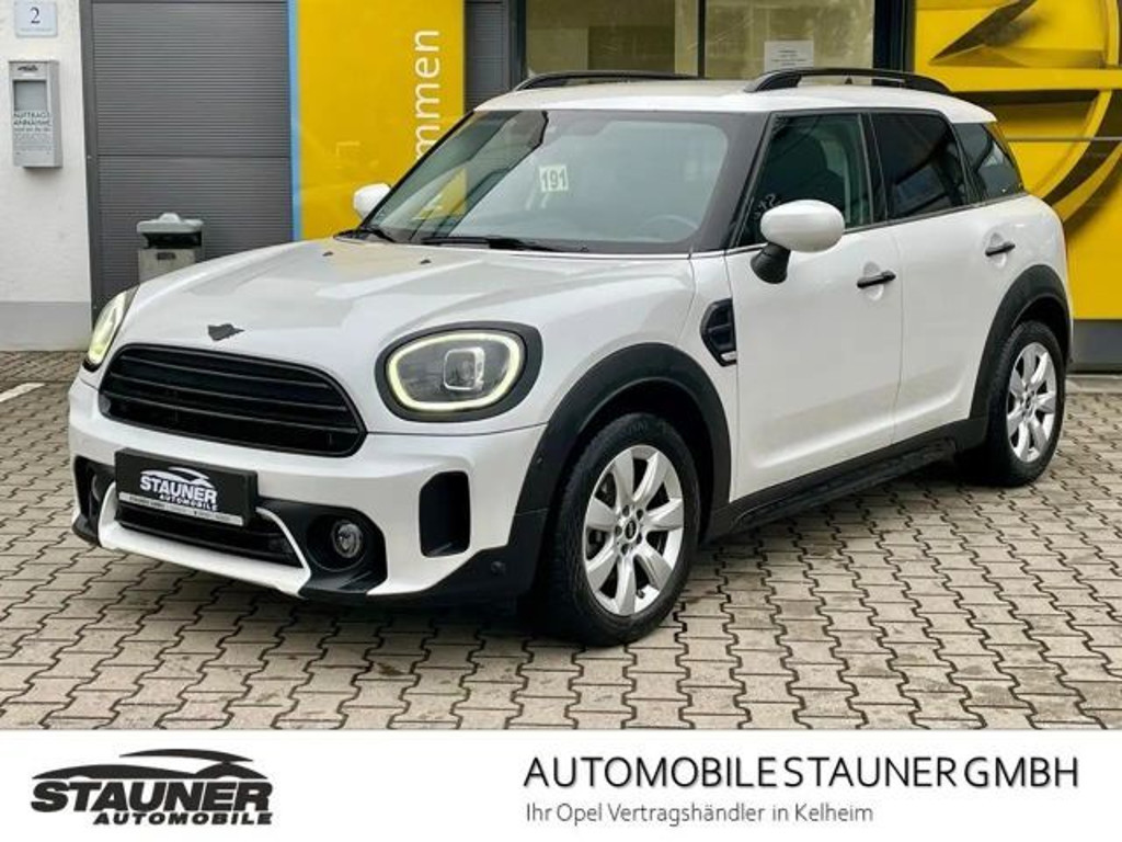 Mini Cooper Countryman 2023 Benzine