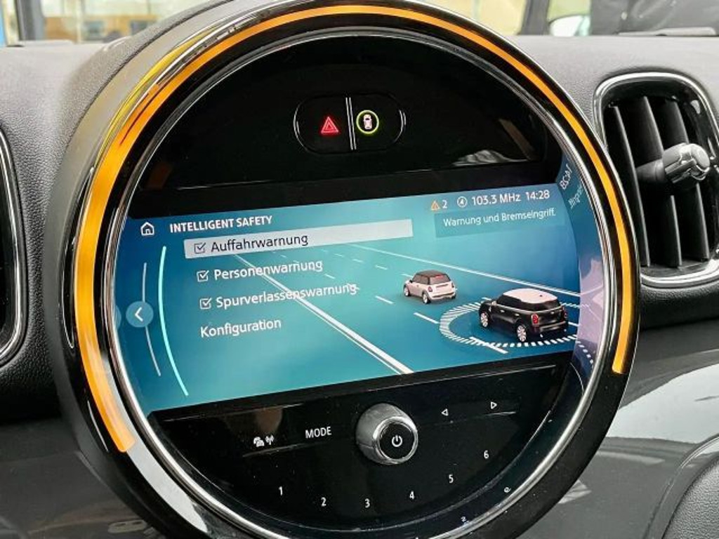 Mini Cooper Countryman