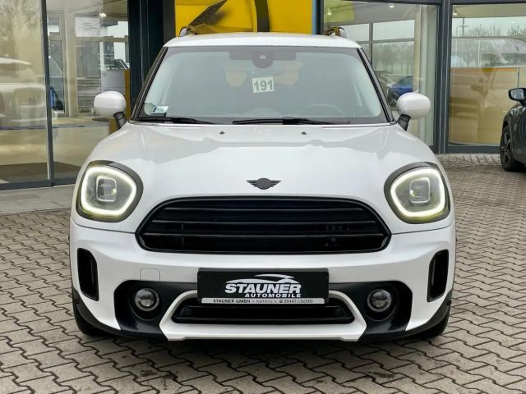 Mini Cooper Countryman