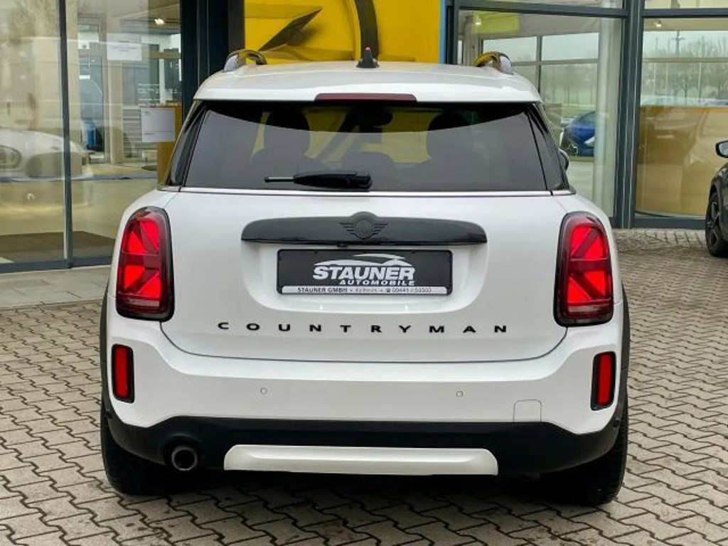 Mini Cooper Countryman