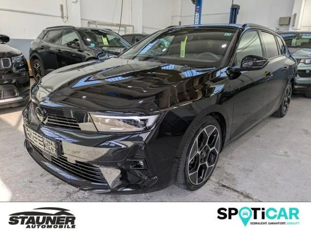 Opel Astra 2024 Benzine