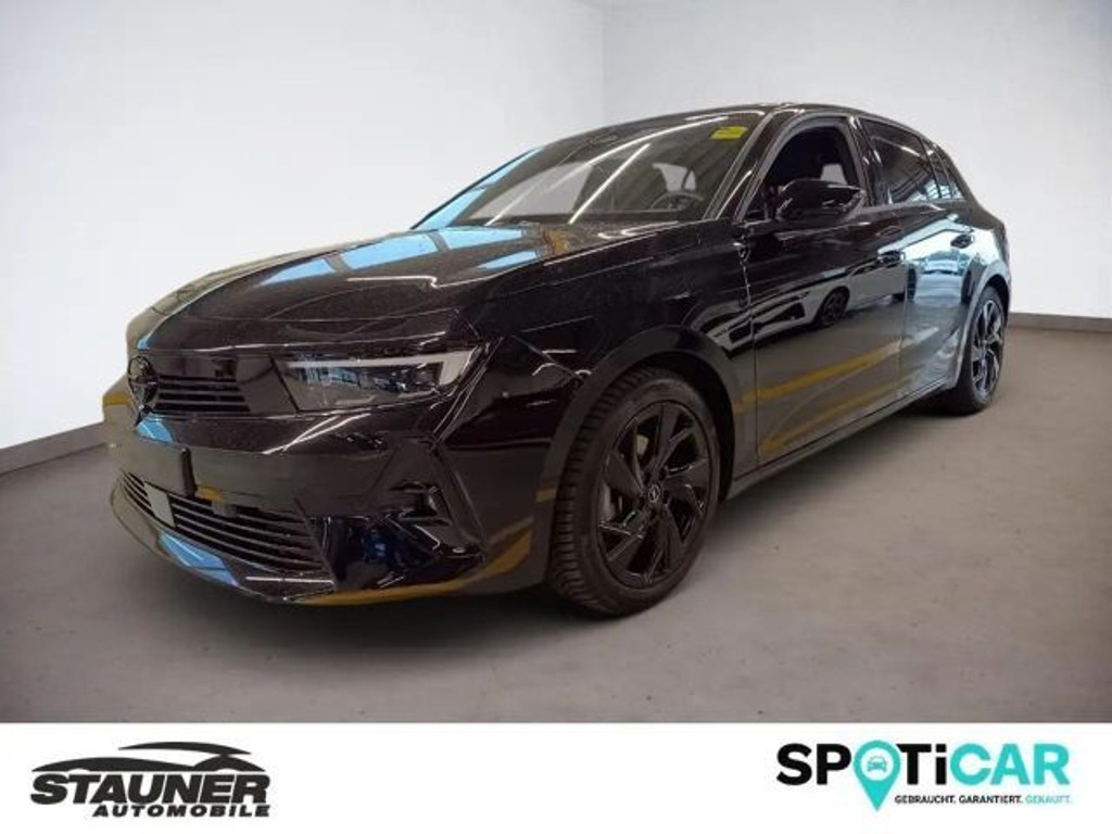 Opel Astra 2024 Benzine