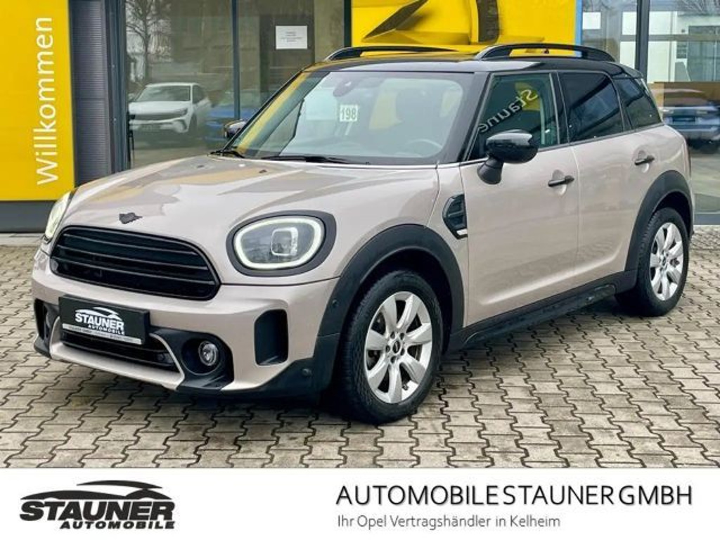 Mini Cooper Countryman 2023 Benzine