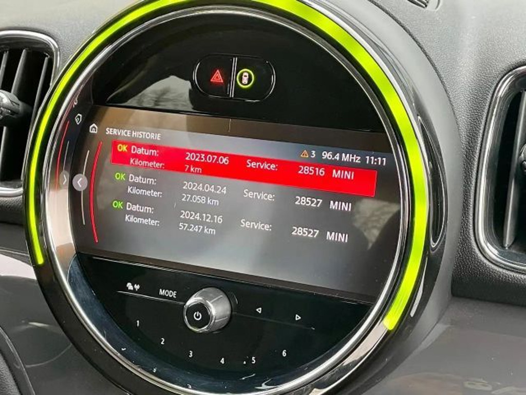 Mini Cooper Countryman