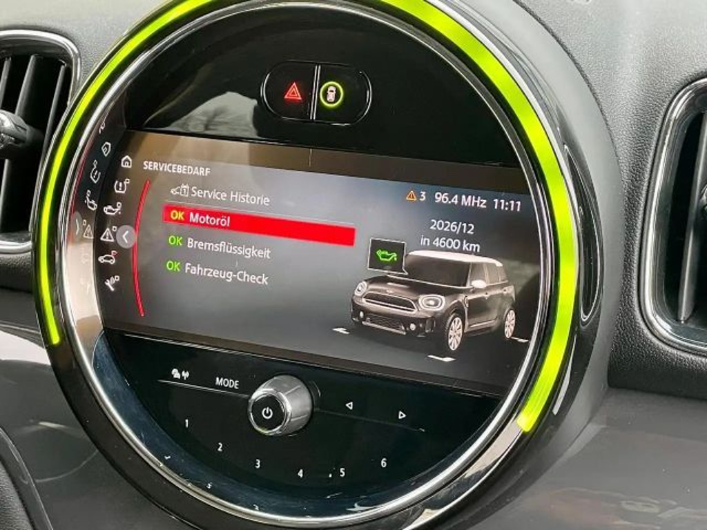 Mini Cooper Countryman