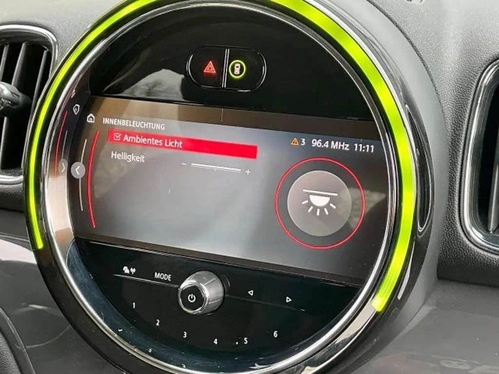 Mini Cooper Countryman