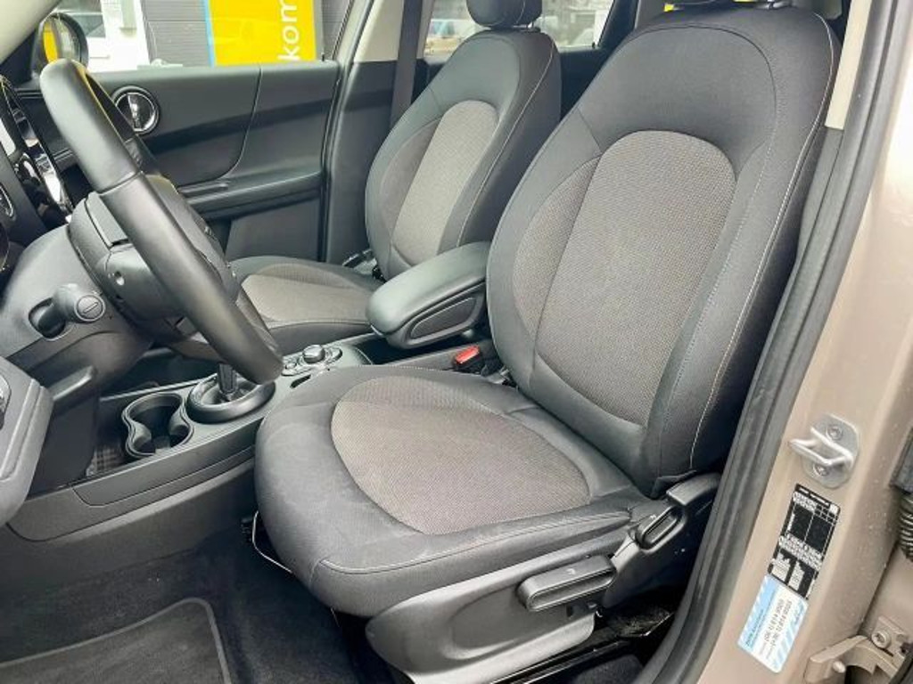 Mini Cooper Countryman