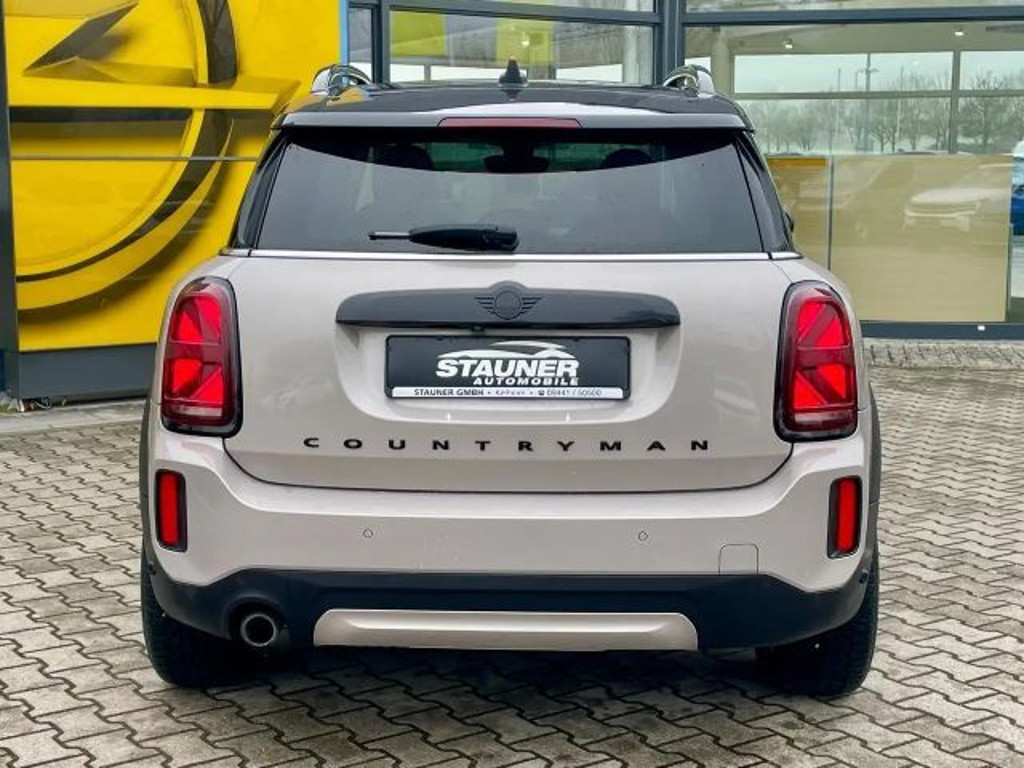 Mini Cooper Countryman