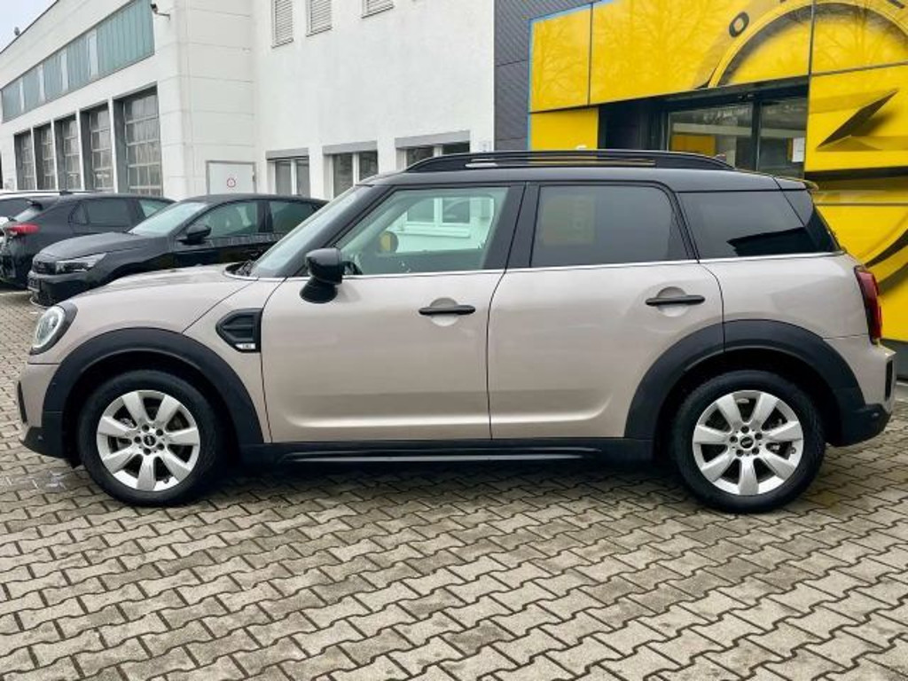 Mini Cooper Countryman