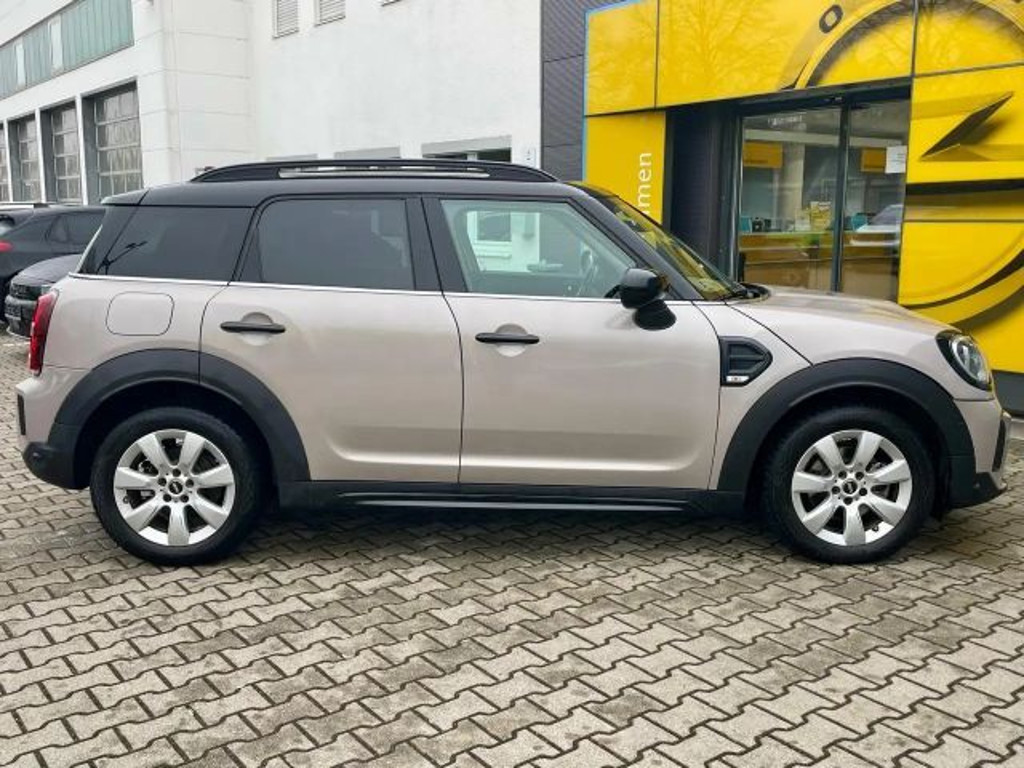 Mini Cooper Countryman