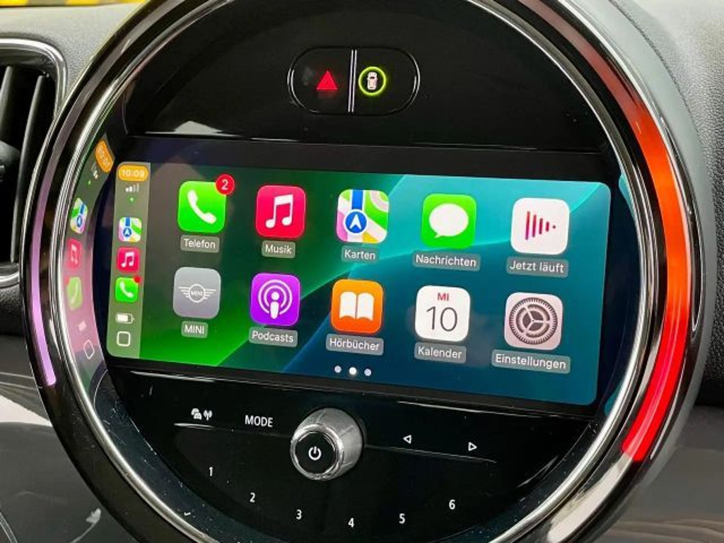 Mini Cooper Countryman