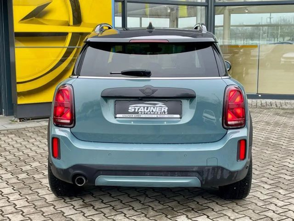 Mini Cooper Countryman