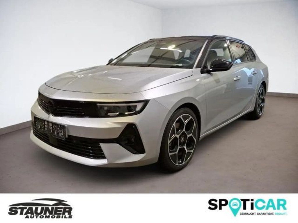 Opel Astra 2024 Benzine