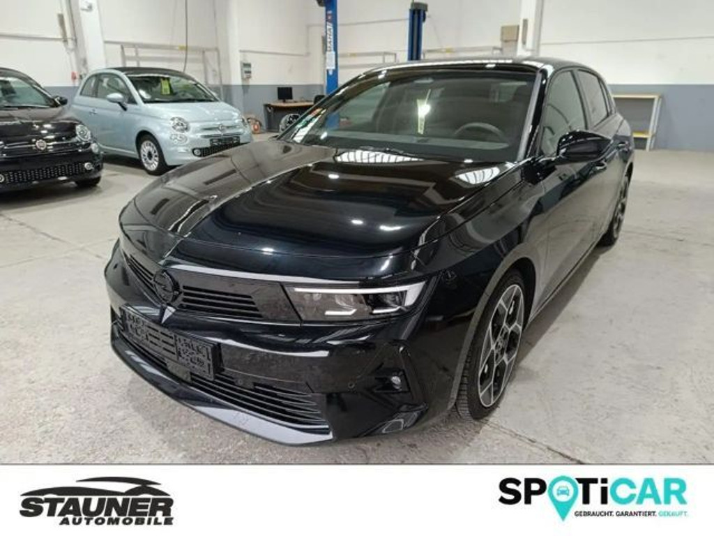 Opel Astra 2024 Benzine